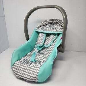 Kids Toy - Baby Doll Carseat